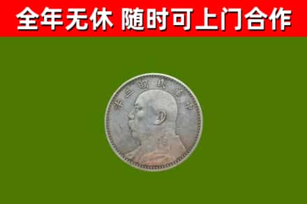 汤阴烟酒回收袁大头.jpg